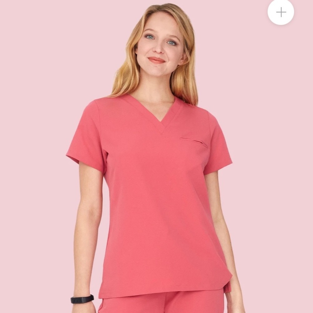 Mandala SCRUBS SET One Pocket Top and  Cargo Pant